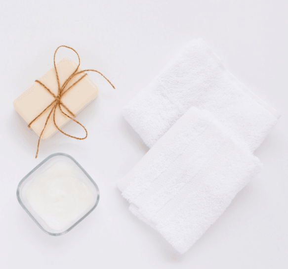 Face & Hand Towel - 60g