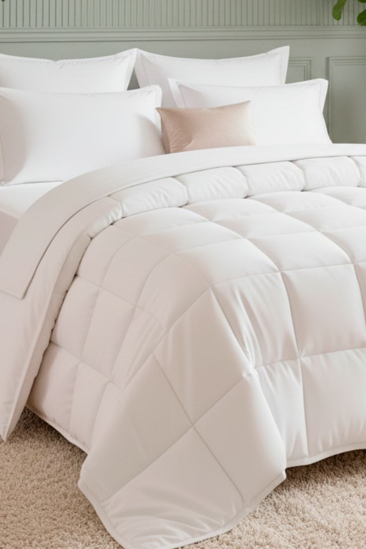 Dream Microfibre Duvet - Double