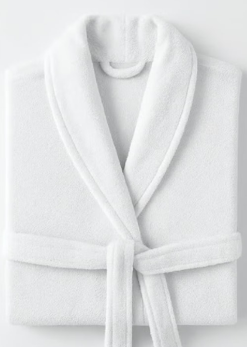 Dream Velour Hotel Bathrobe - VIP