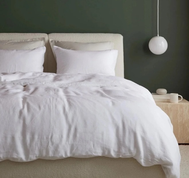 Dream Hotel Duvet Cover - Double