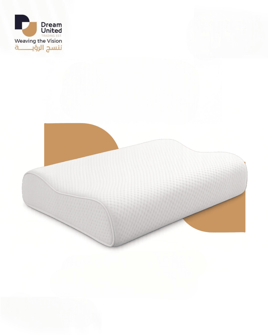 Dream Orthopaedic Memory Pillow
