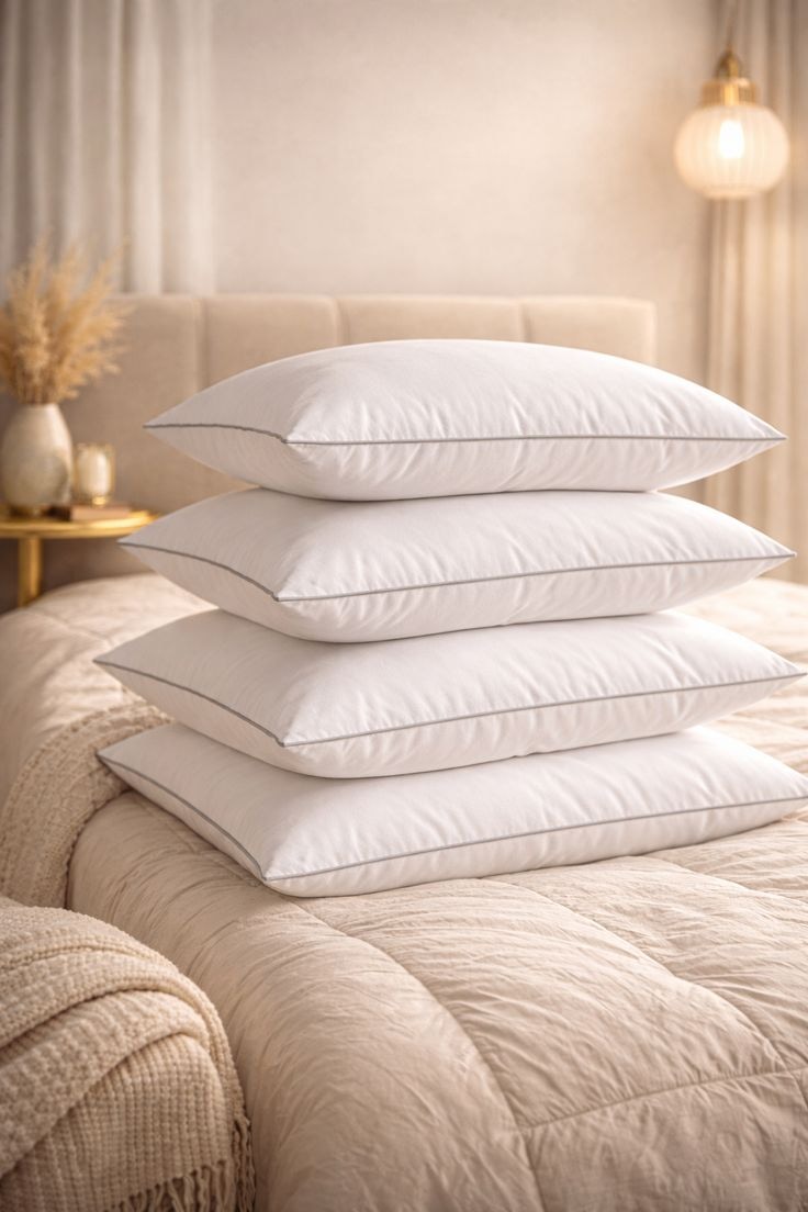 Dream Extra Hotel Pillow 1400g
