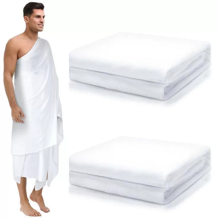 Ihram 100% cotton