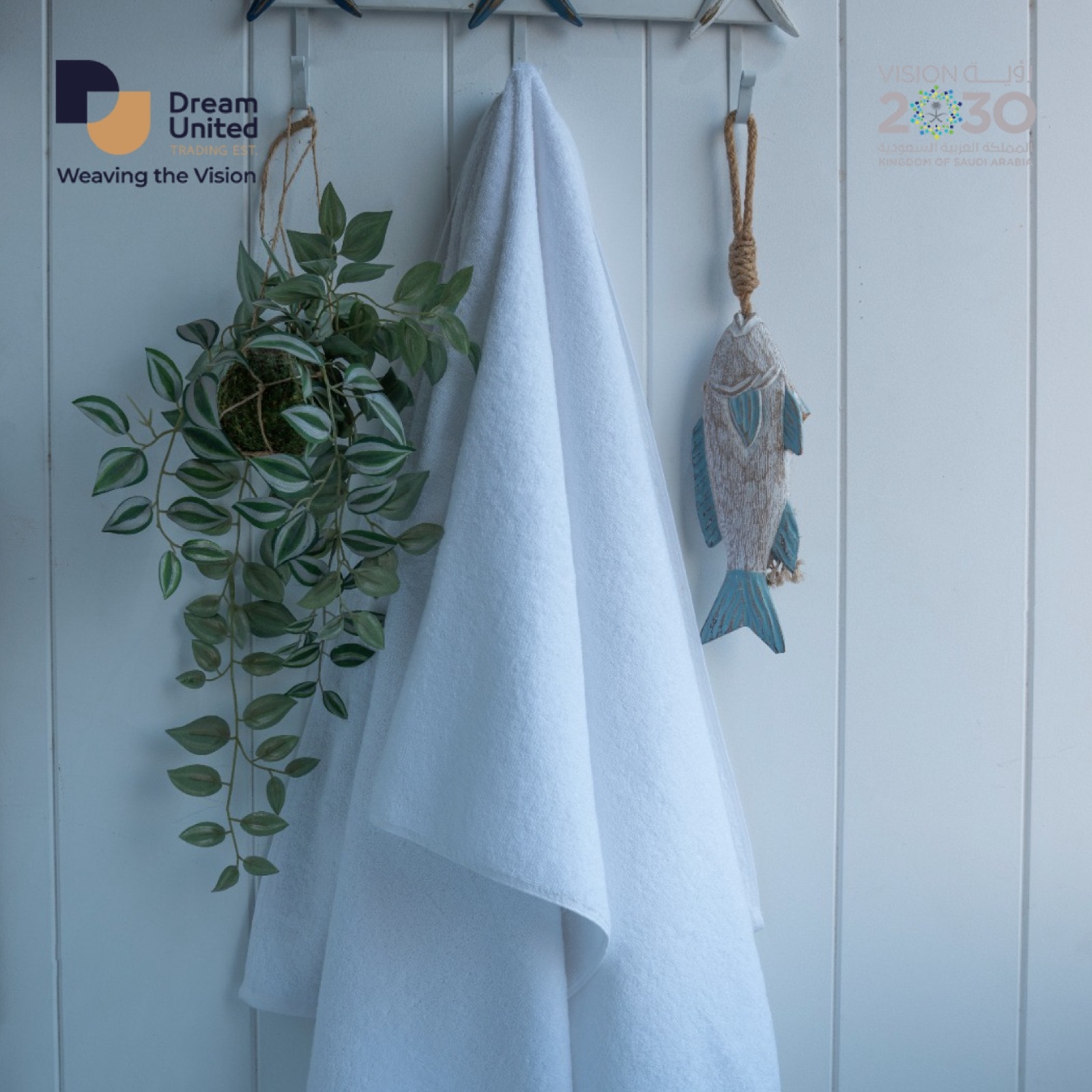Dream King Size Towel - 900g